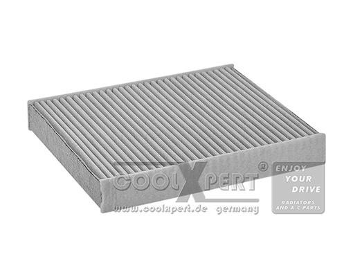 BBR Automotive 0011018669 Activated Carbon Cabin Filter 0011018669