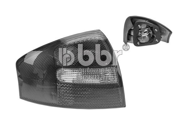 BBR Automotive 002-80-12878 Flashlight 0028012878