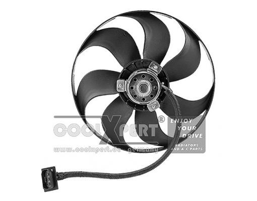 BBR Automotive 0026001975 Fan, radiator 0026001975