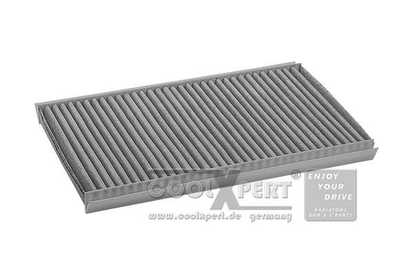 BBR Automotive 0352003384 Activated Carbon Cabin Filter 0352003384