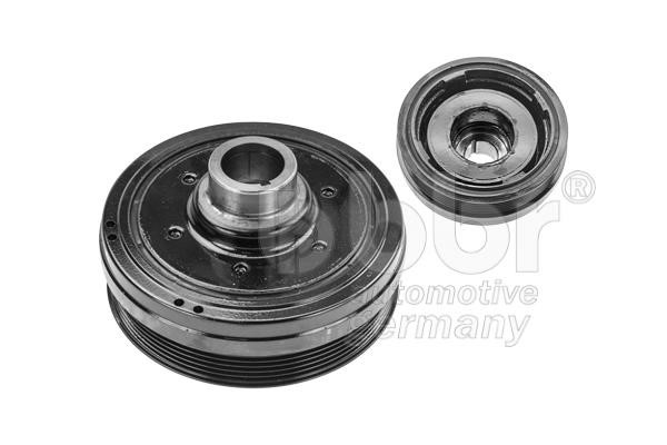 BBR Automotive 001-10-22187 Belt Pulley, crankshaft 0011022187