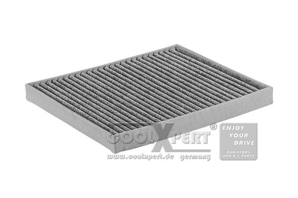 BBR Automotive 0011018729 Activated Carbon Cabin Filter 0011018729