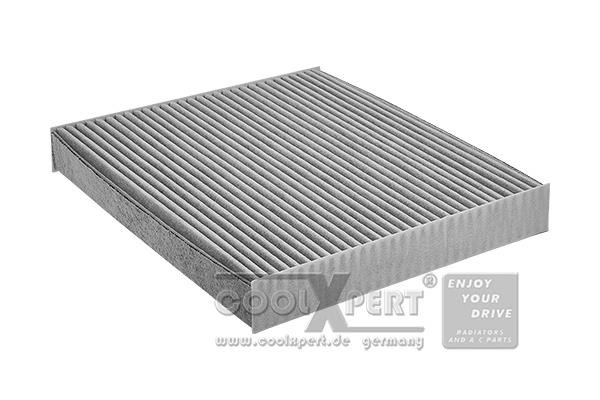BBR Automotive 0011018709 Activated Carbon Cabin Filter 0011018709