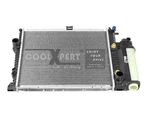 BBR Automotive 0036001558 Radiator, engine cooling 0036001558
