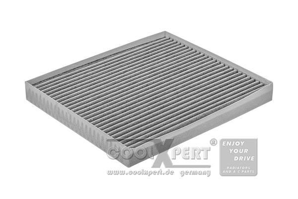 BBR Automotive 0011018780 Activated Carbon Cabin Filter 0011018780