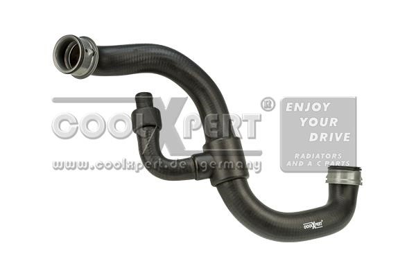 BBR Automotive 001-10-26676 Radiator hose 0011026676
