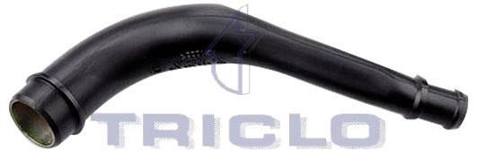 Triclo 452593 Hose, cylinder head cover breather 452593