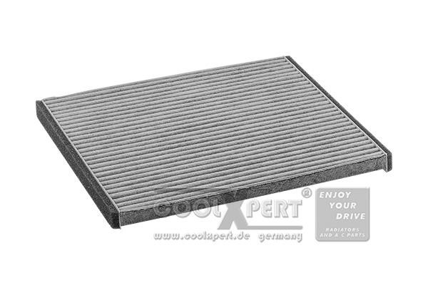 BBR Automotive 0592003425 Activated Carbon Cabin Filter 0592003425