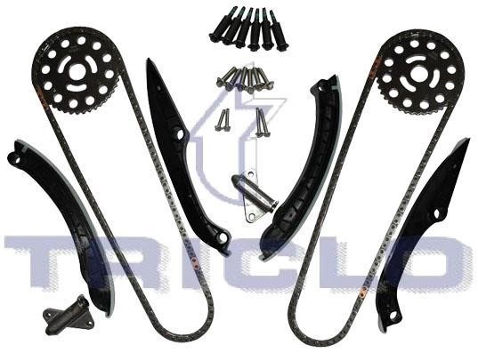 Triclo 425980 Timing chain kit 425980