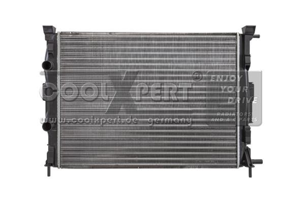 BBR Automotive 001-10-16885 Radiator, engine cooling 0011016885
