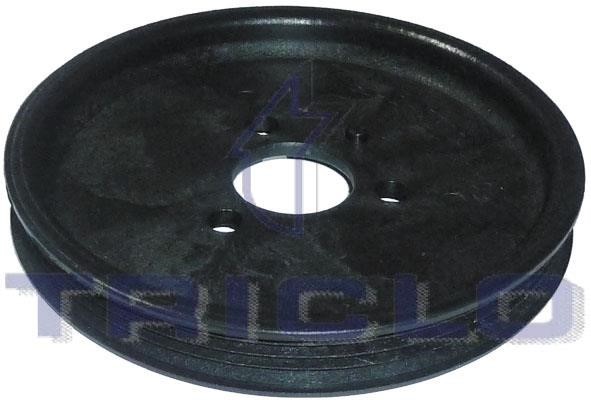 Triclo 422368 Belt Pulley, hydraulic pump (leveling control) 422368