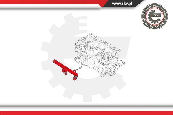 Buy Esen SKV 43SKV748 – good price at EXIST.AE!