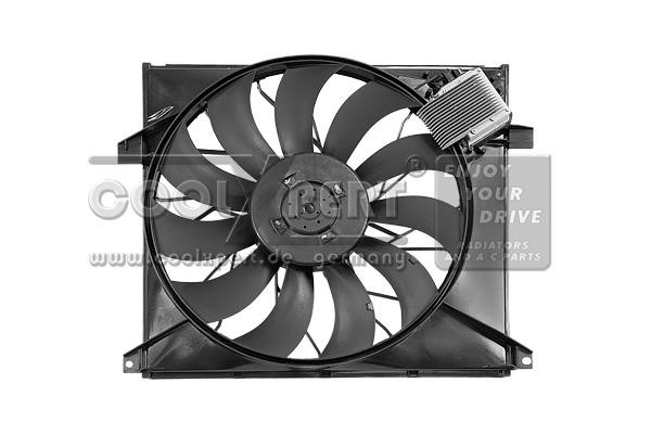 BBR Automotive 001-60-10719 Fan, radiator 0016010719