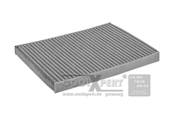 BBR Automotive 0082012969 Activated Carbon Cabin Filter 0082012969