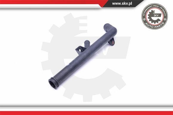 Hose assy water outlet Esen SKV 43SKV748