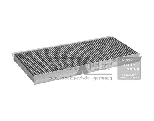 BBR Automotive 0012001306 Activated Carbon Cabin Filter 0012001306