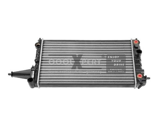 BBR Automotive 0066005238 Radiator, engine cooling 0066005238