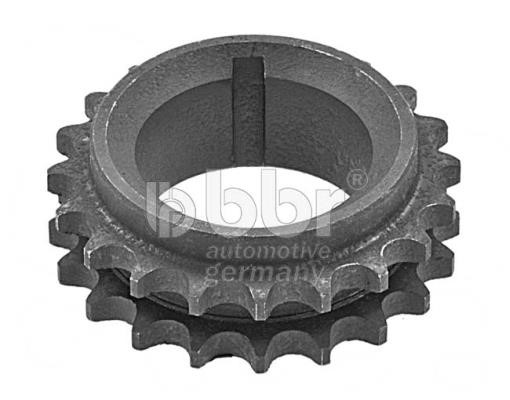 BBR Automotive 0013013892 TOOTHED WHEEL 0013013892