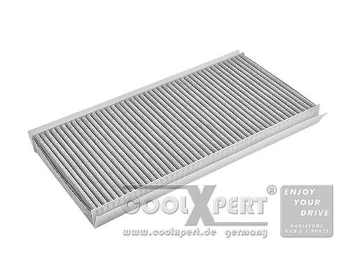 BBR Automotive 0082001410 Activated Carbon Cabin Filter 0082001410
