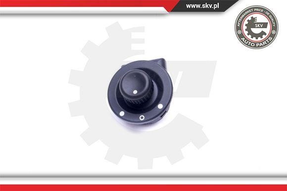 Mirror adjustment switch Esen SKV 37SKV616