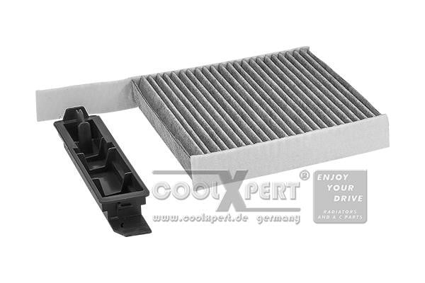 BBR Automotive 0011018681 Activated Carbon Cabin Filter 0011018681
