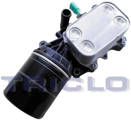 Triclo 413371 Oil Cooler, engine oil 413371