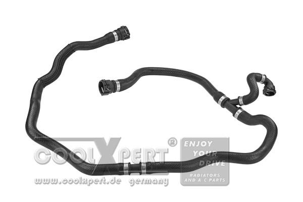 BBR Automotive 0011017121 Radiator Hose 0011017121