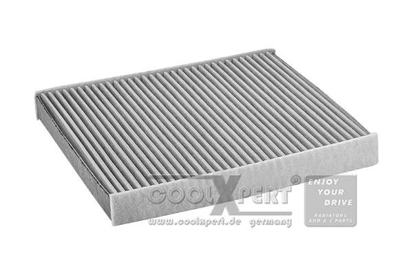 BBR Automotive 0022015627 Activated Carbon Cabin Filter 0022015627