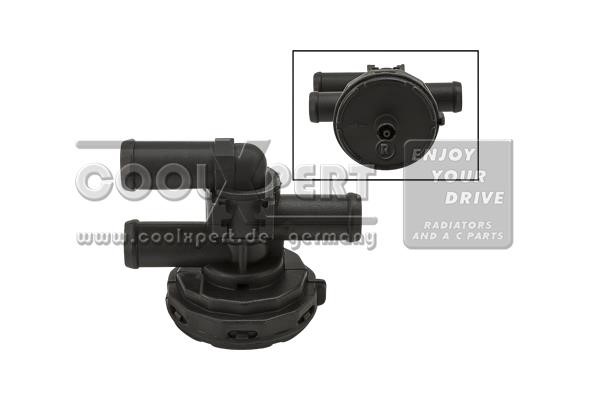 BBR Automotive 001-10-16659 Heater control valve 0011016659