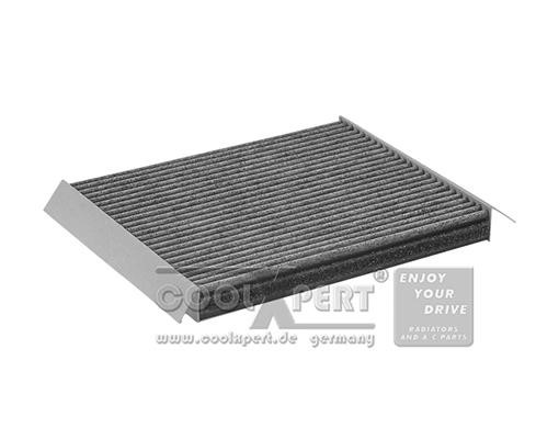 BBR Automotive 0011018684 Activated Carbon Cabin Filter 0011018684