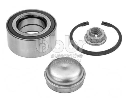 BBR Automotive 0015115720 Wheel bearing 0015115720