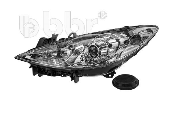 BBR Automotive 001-10-18041 Headlamp 0011018041