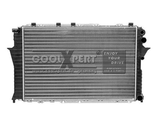 BBR Automotive 002-60-01161 Radiator, engine cooling 0026001161