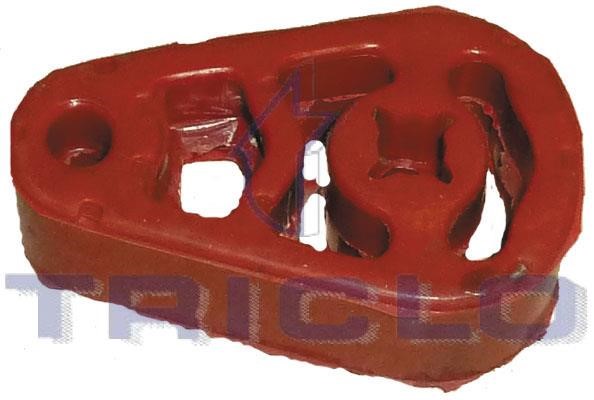 Triclo 353191 Buffer muffler 353191