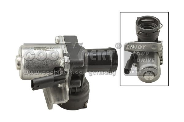 BBR Automotive 001-10-27571 Heater control valve 0011027571