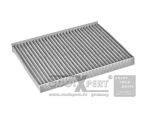 BBR Automotive 0011018739 Activated Carbon Cabin Filter 0011018739
