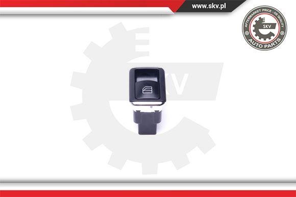 Power window button Esen SKV 37SKV349