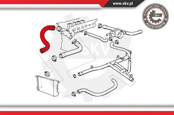 Buy Esen SKV 43SKV707 – good price at EXIST.AE!
