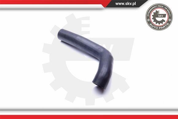 Hose assy water outlet Esen SKV 43SKV707