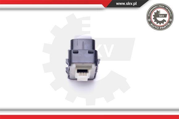 Power window button Esen SKV 37SKV342