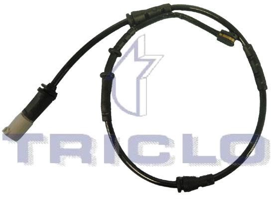 Triclo 882131 Warning contact, brake pad wear 882131