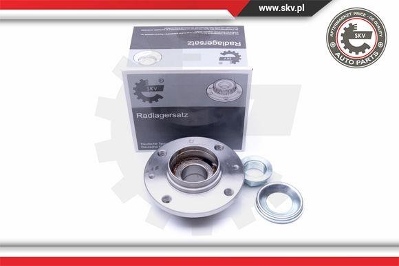 Wheel hub Esen SKV 29SKV220