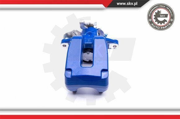 Brake caliper Esen SKV 44SKV654 BLUE
