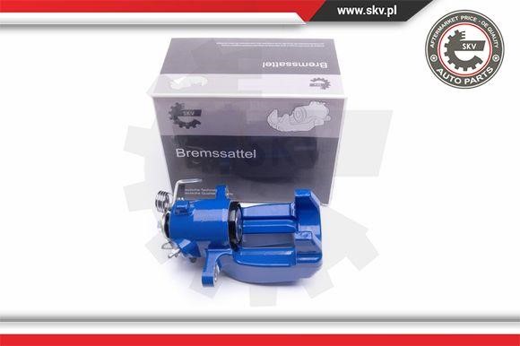 Esen SKV 44SKV654 BLUE Brake caliper 44SKV654BLUE 44SKV654BLUE Esen SKV Brake caliper