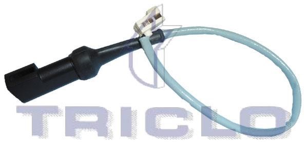 Triclo 882142 Warning contact, brake pad wear 882142