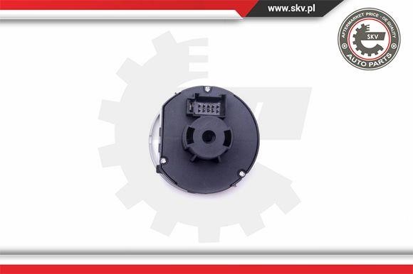 Switch, headlight Esen SKV 36SKV033