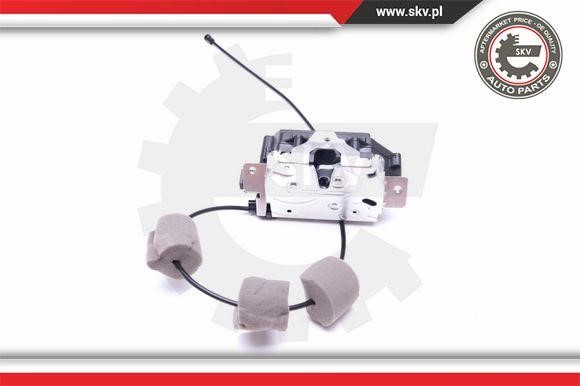 Rear Door Lock Esen SKV 16SKV226