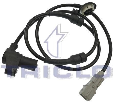 Triclo 430284 Sensor, wheel speed 430284