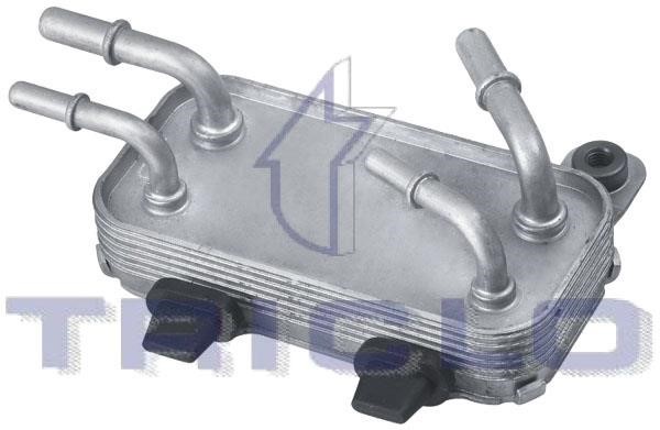 Triclo 416709 Oil Cooler, engine oil 416709