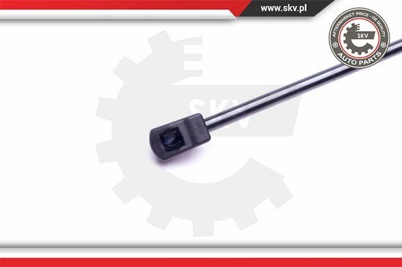 Tailgate strut Esen SKV 52SKV391